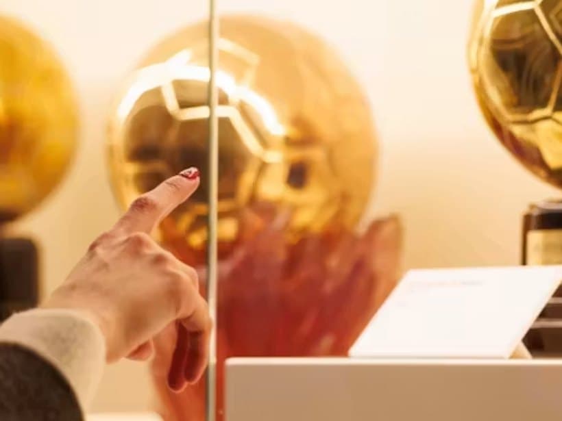 A Legendary Trophy Collection
