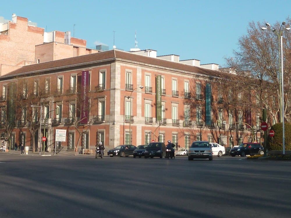 A Neoclassical Palace of Art