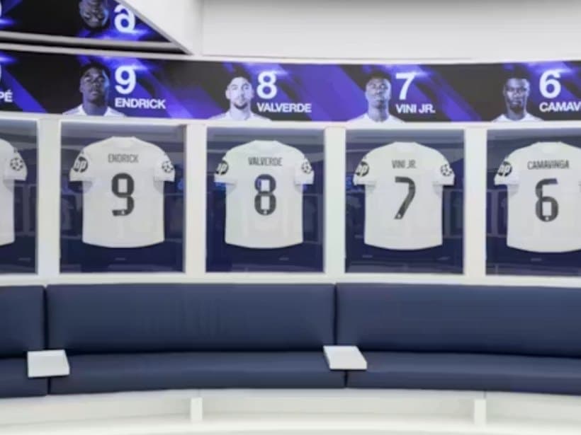 Step into the Dressing Room