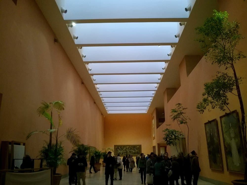 Nearly 700 Years of Art