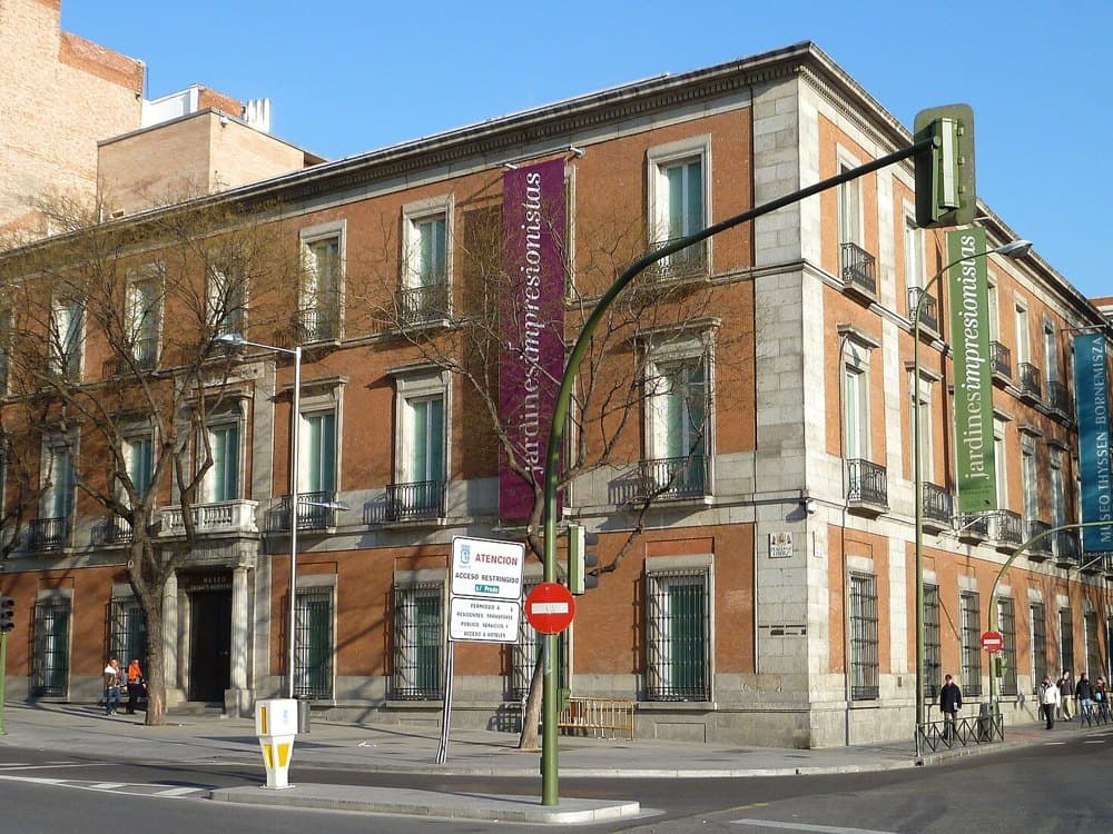 Madrid's Golden Triangle of Art