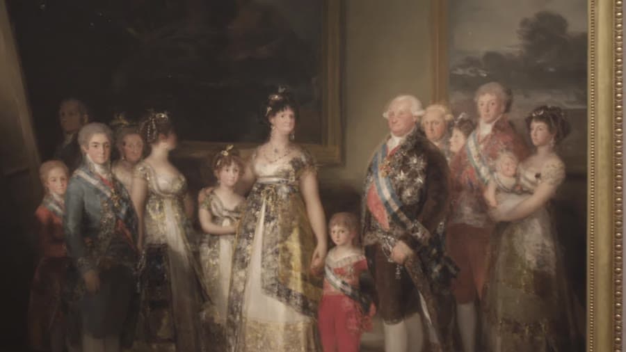 Masterpieces by Goya & Velázquez