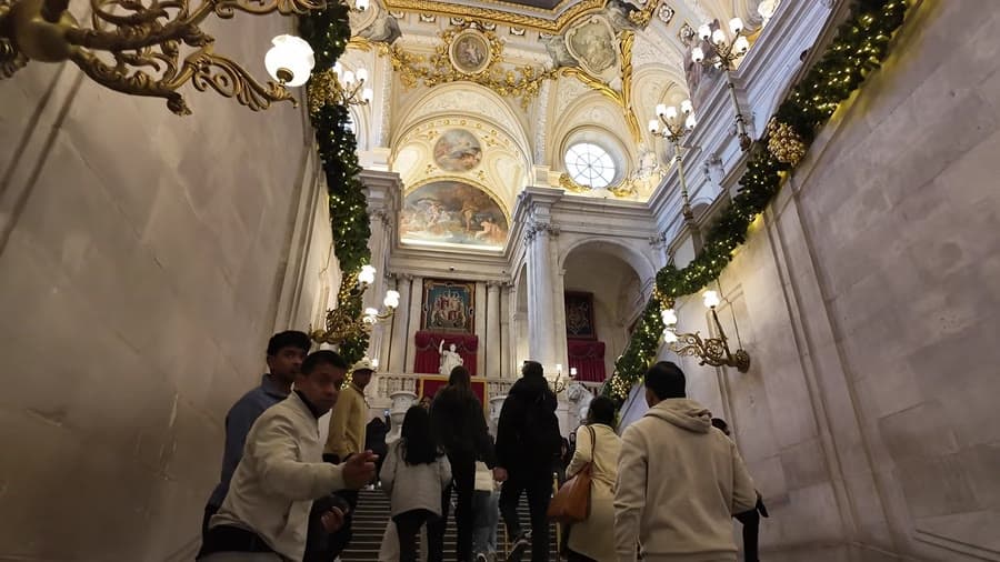 Europe's Largest Royal Palace