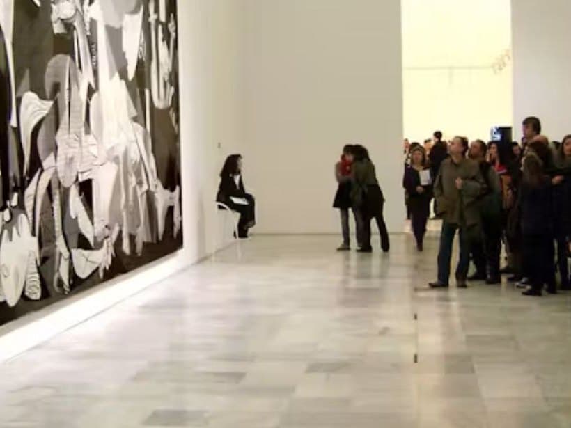 Home of Picasso's Guernica