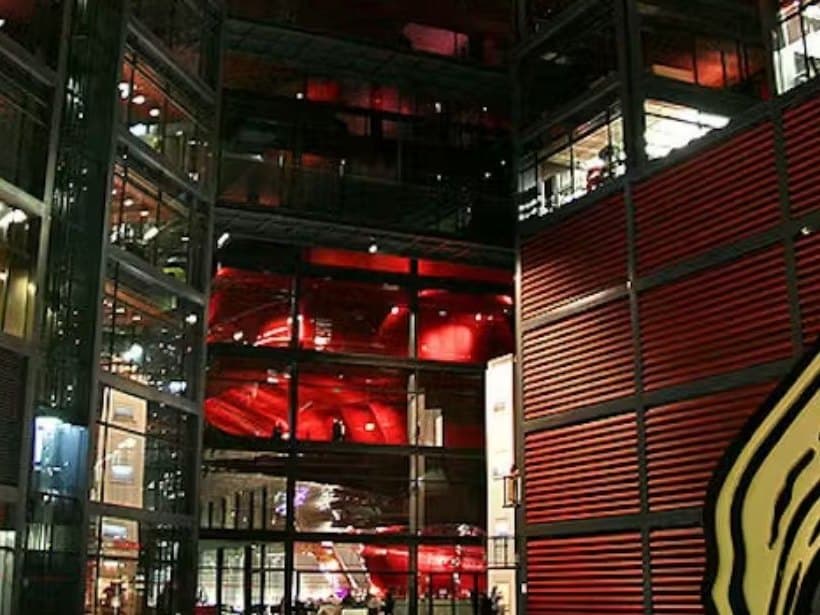 Striking Architecture